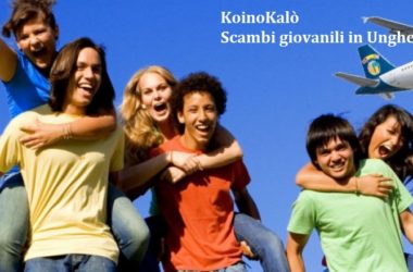 Scambio giovanile in Ungheria
