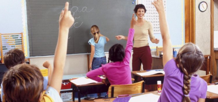 Dai docenti 10 punti per una Scuola