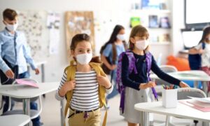 Scuola al tempo del covid