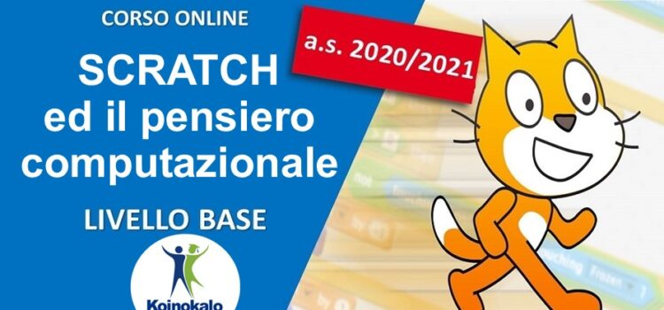 Corso Scratch e pensiero computazionale